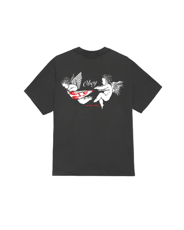 Obey No Love Lost Tee