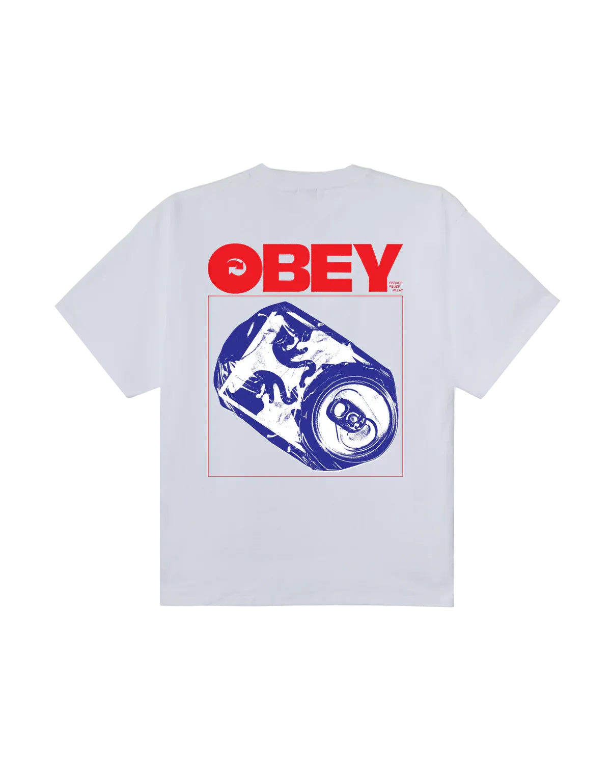 Obey Reuse Tee
