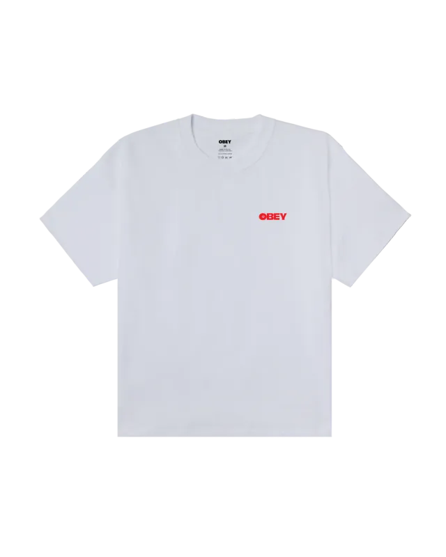 Obey Reuse Tee