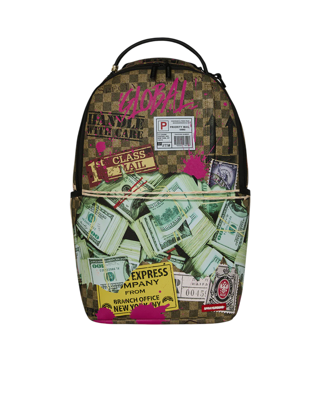 Torn Packaging RMX Backpack