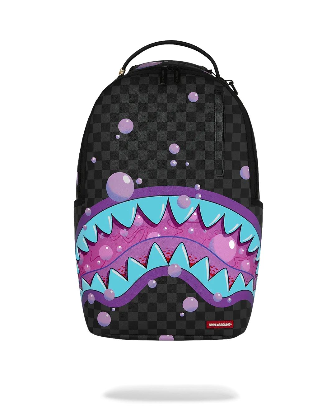 Purple Slime Takeover Backpack, Color: Assorted, Size: O/S