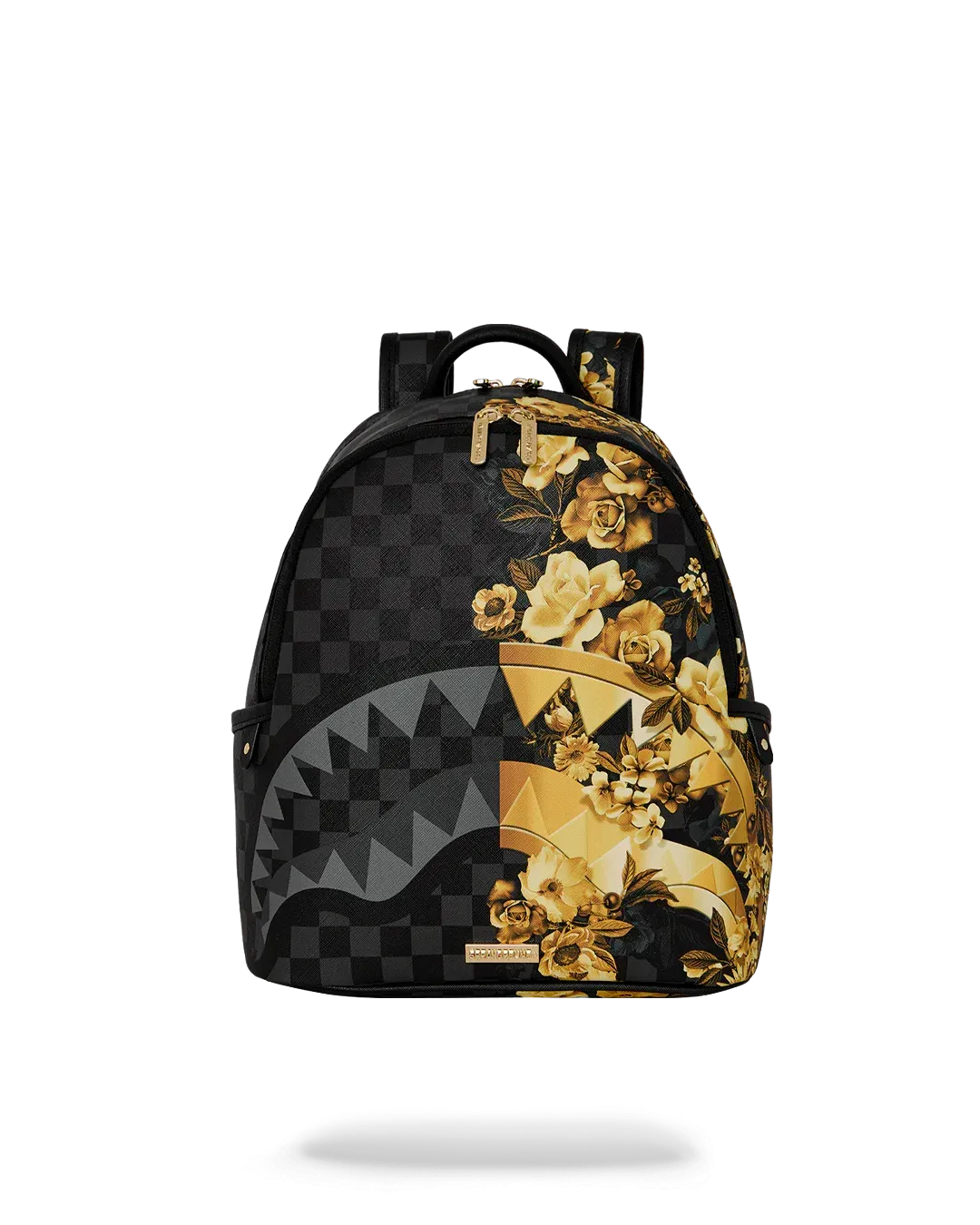 Gold Floral Remix Savage Backpack, Color: Assorted, Size: O/S