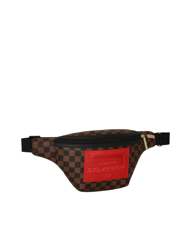 Red Redemption Savvy Crossbody