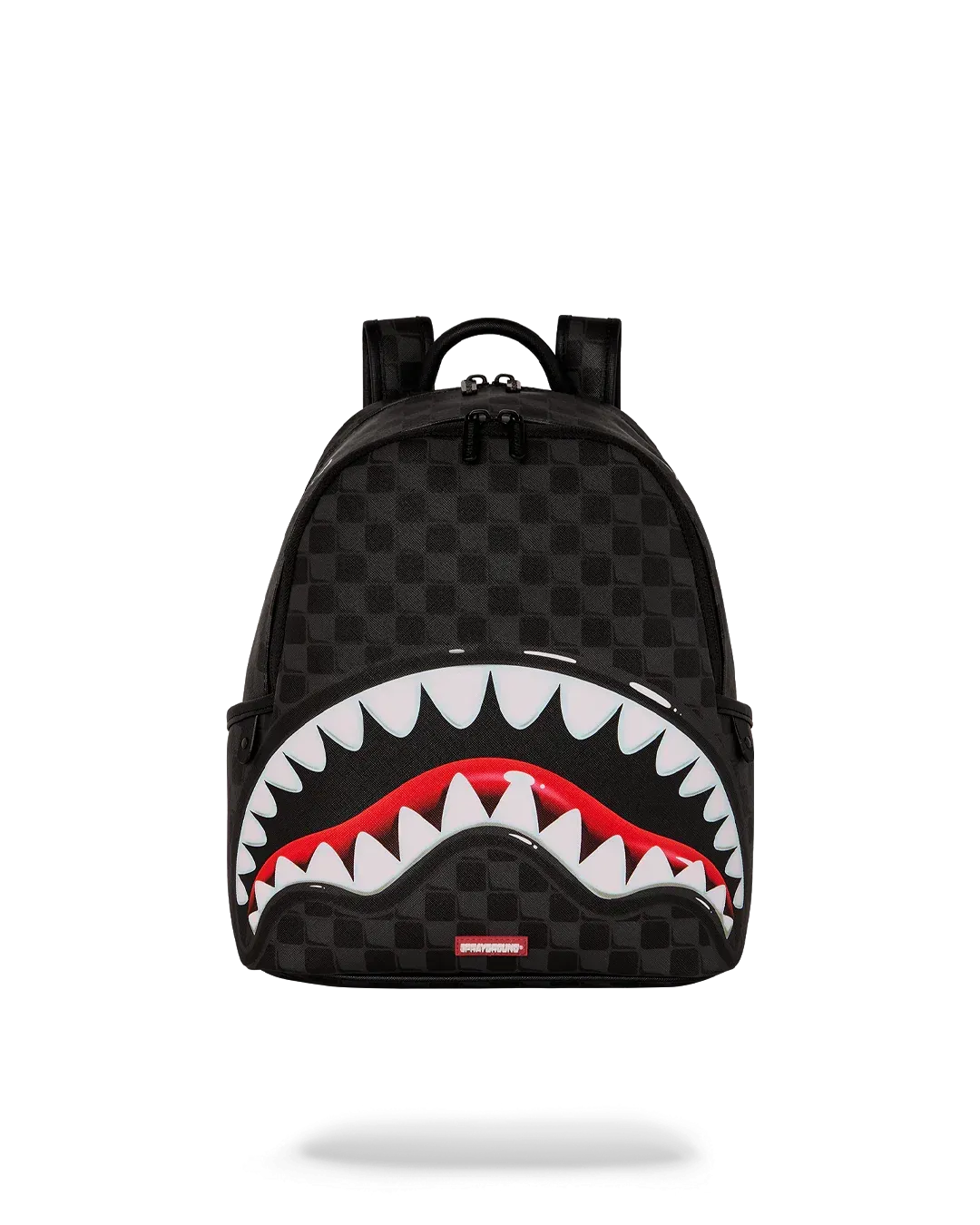 Sharks In Paris Balloon Black Savage Backpack, Color: Assorted, Size: O/S