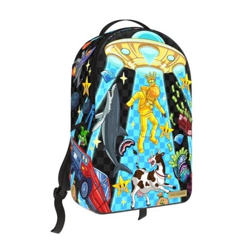Space Warped RMX Backpack, Color: Assorted, Size: O/S