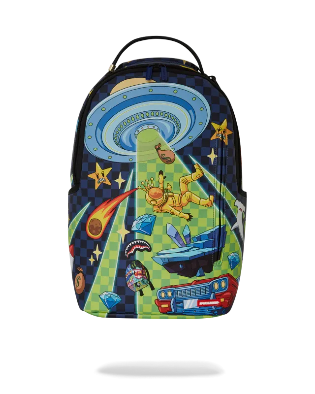 Space Warped RMX Backpack