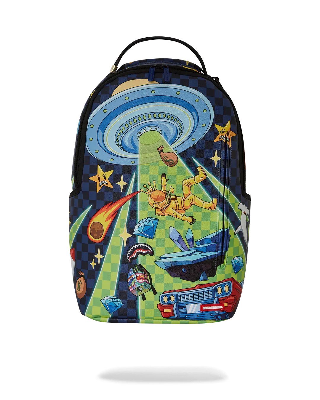 Space Warped RMX Backpack, Color: Assorted, Size: O/S