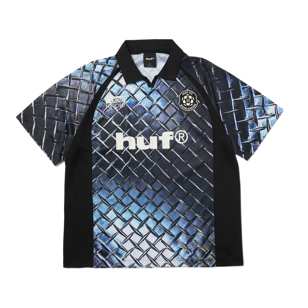 Diamond Plate Jersey