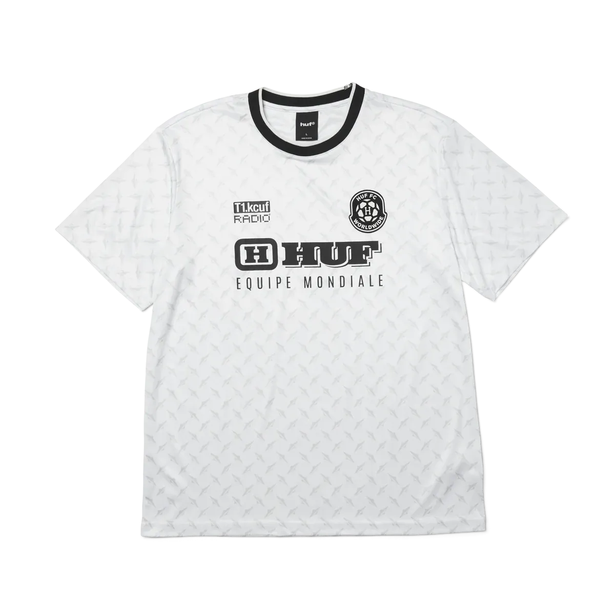 Equipe Mondiale Jersey