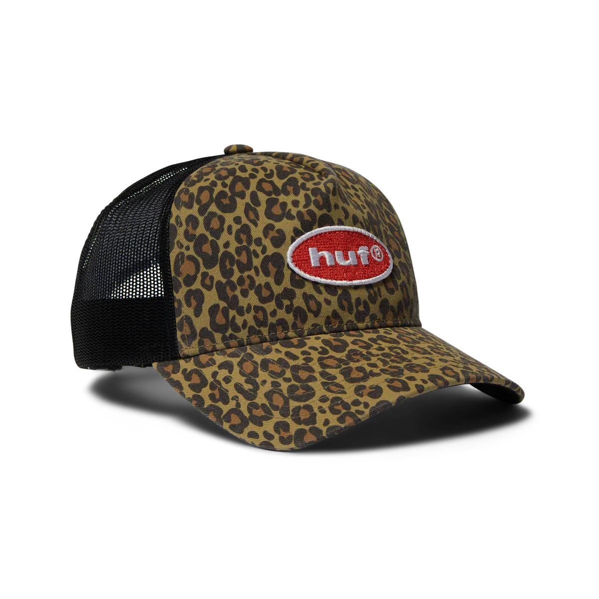 Safari Trucker