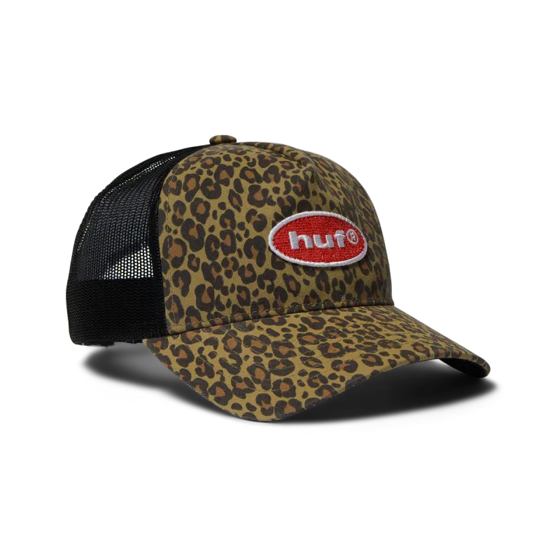 Safari Trucker