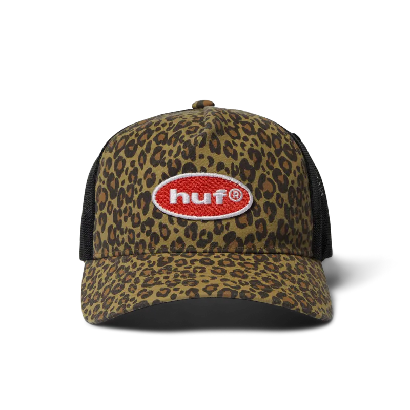 Safari Trucker