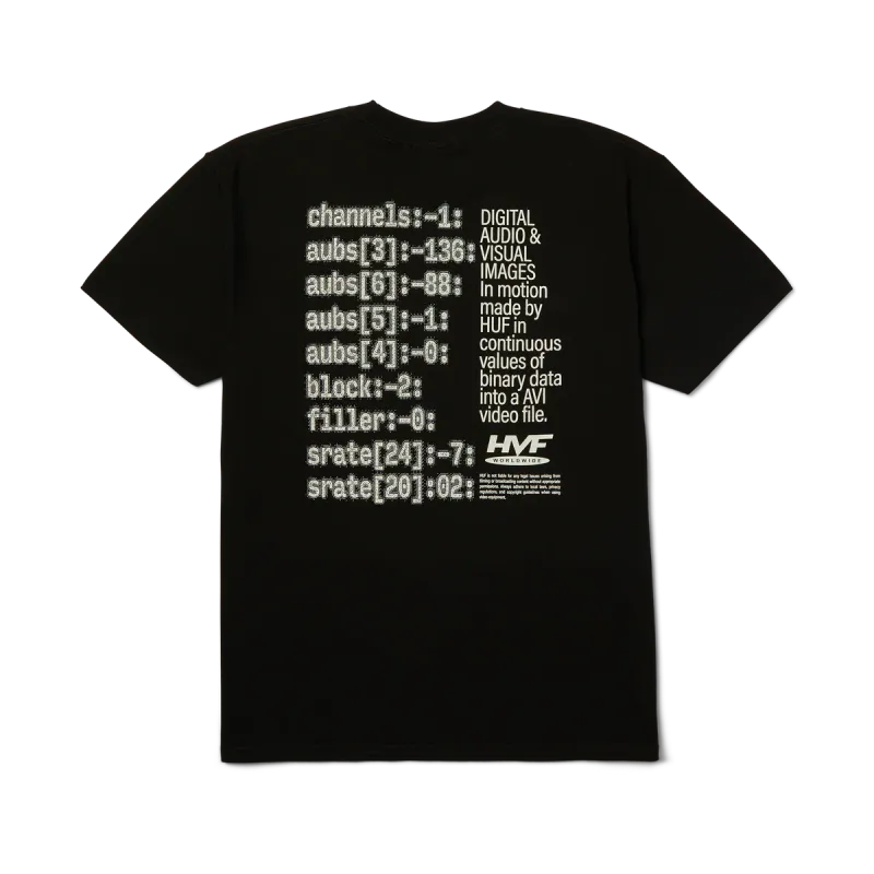 H Cam S/S Tee