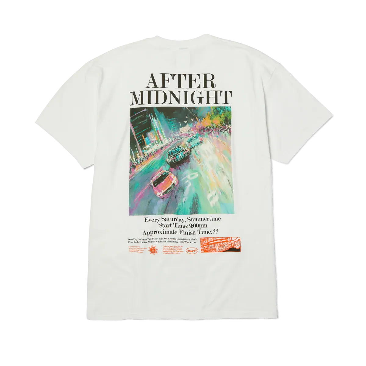After Midnight S/S Tee