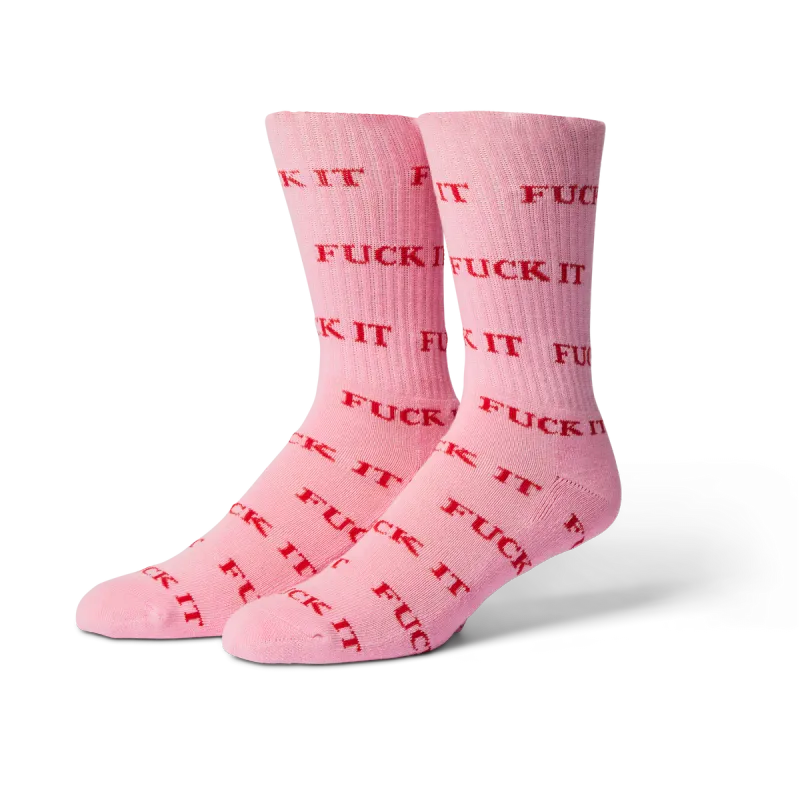 Fuck It Sock