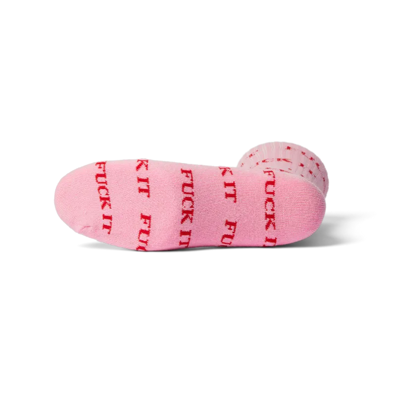 Fuck It Sock