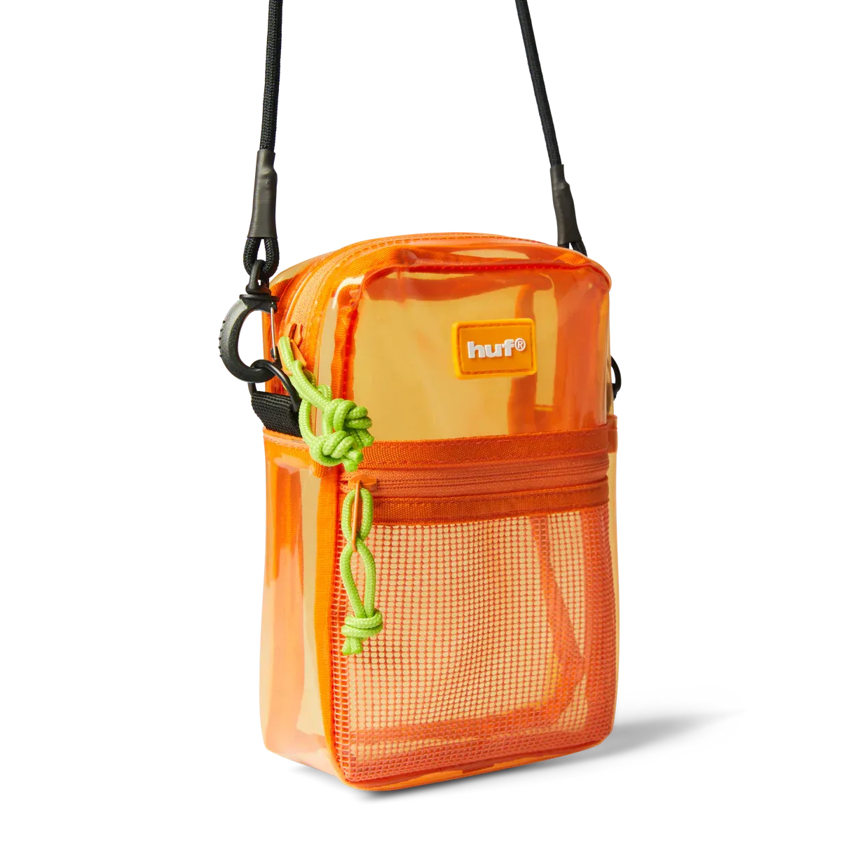 Mercer Transparent Side Bag