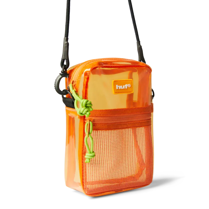 Mercer Transparent Side Bag
