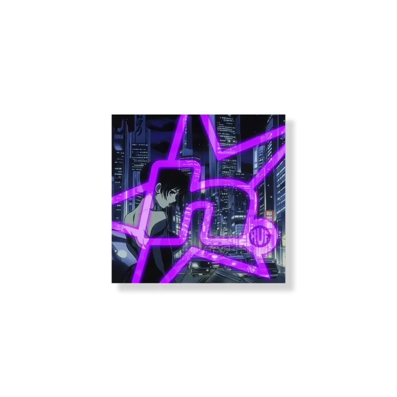 Cyberpunk Sticker