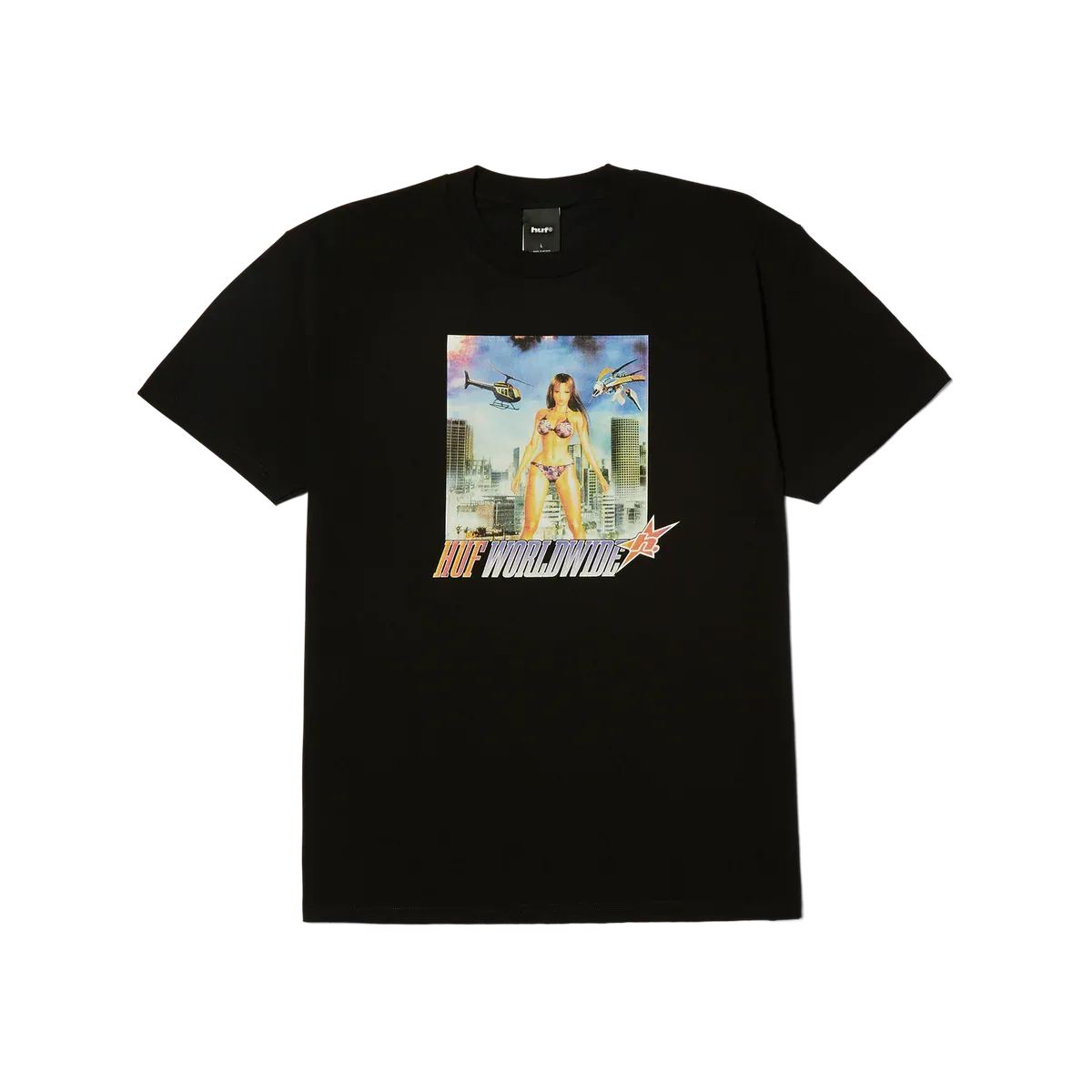 In The Skies S/S Tee