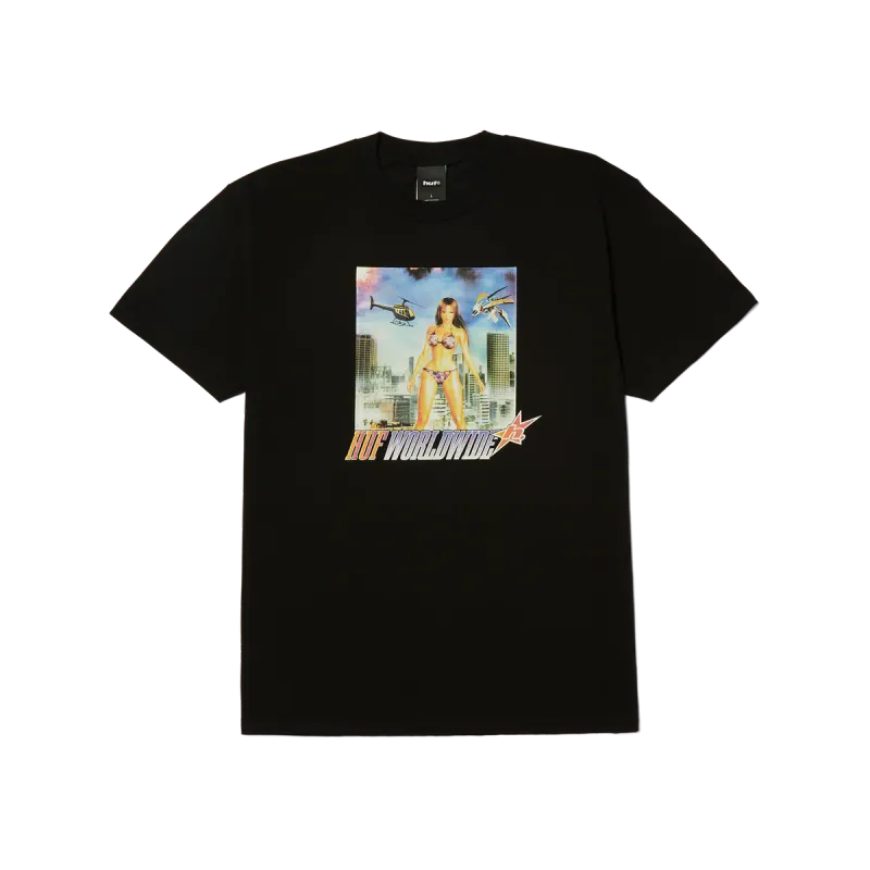 In The Skies S/S Tee