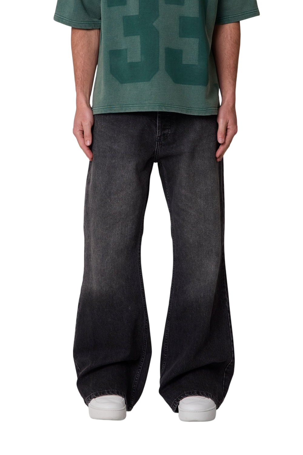 Kick Flare Denim