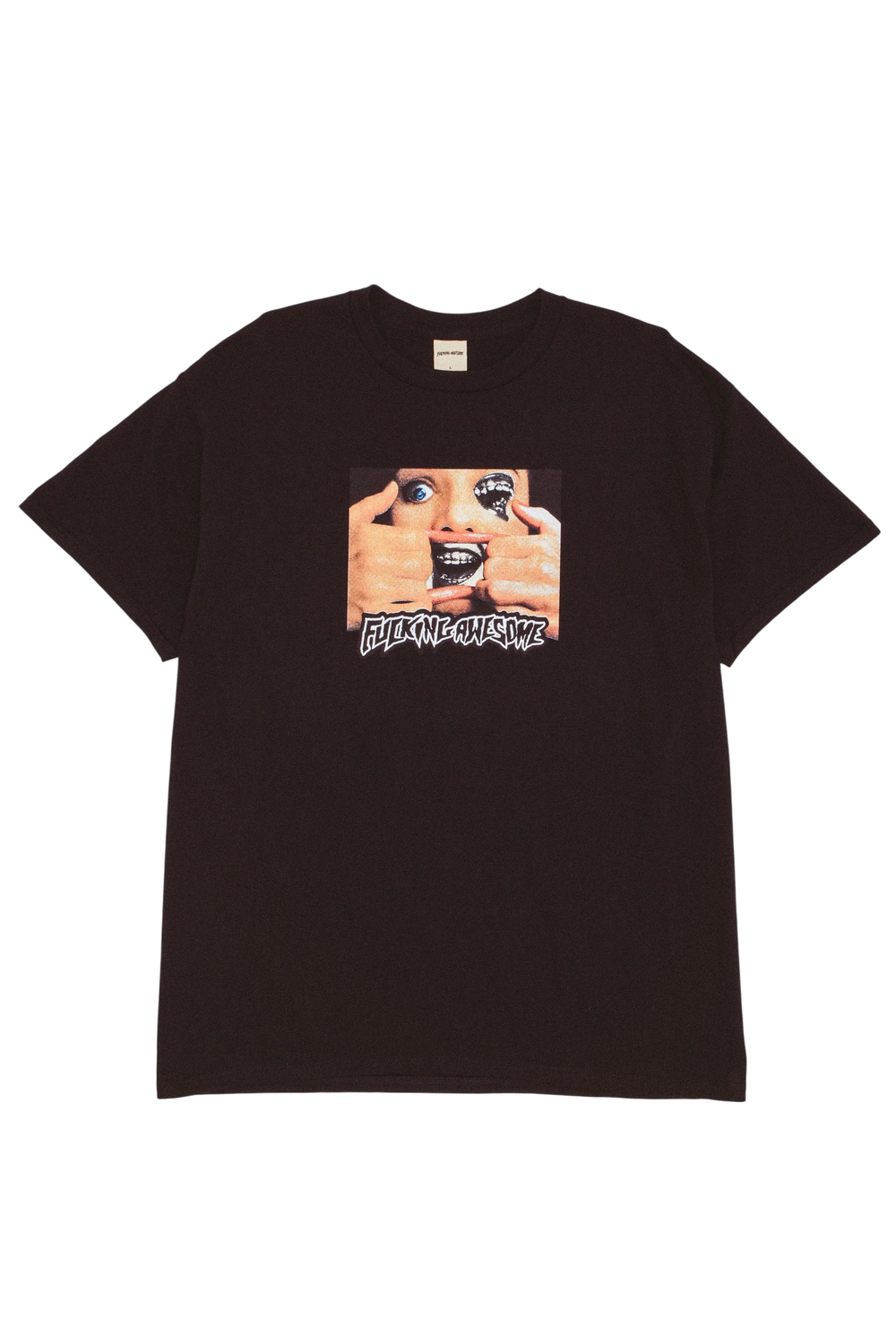 Brace Face Tee