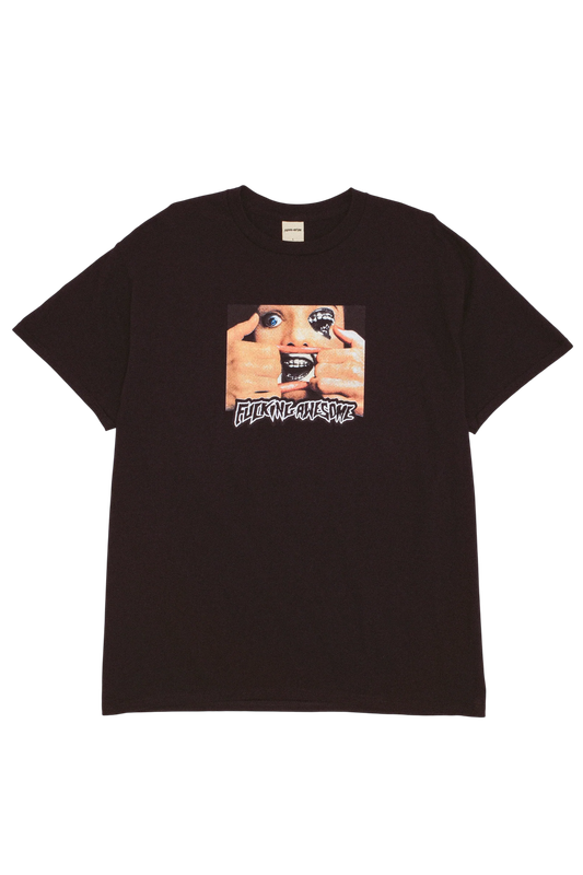 Brace Face Tee