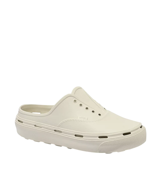 Authentic Foam Mule