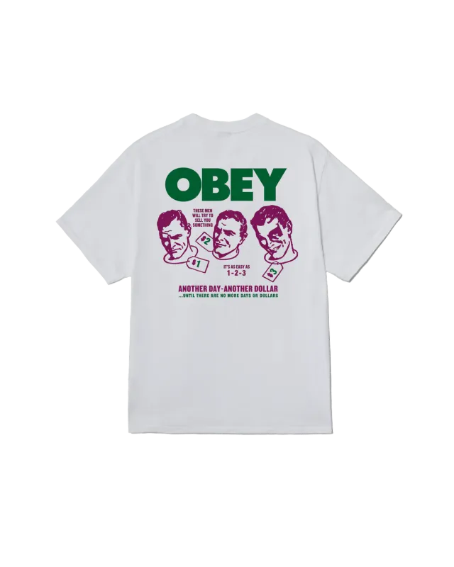 Obey Another Dollar Tee
