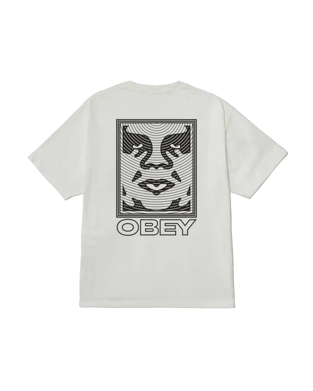 Obey Ripple Tee