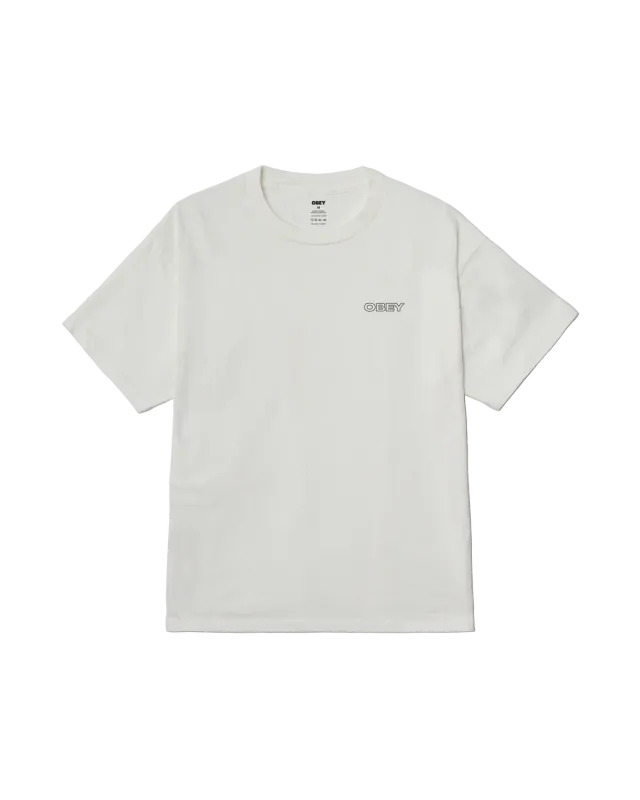 Obey Ripple Tee