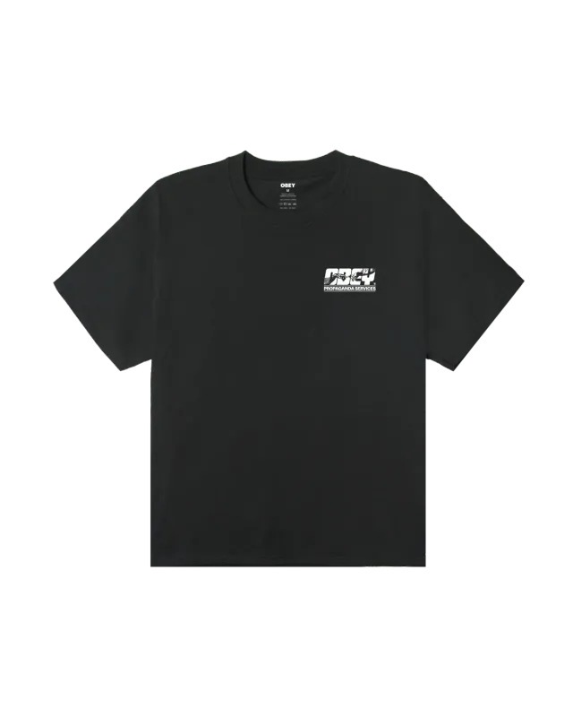 Obey Propaganda Services Tee