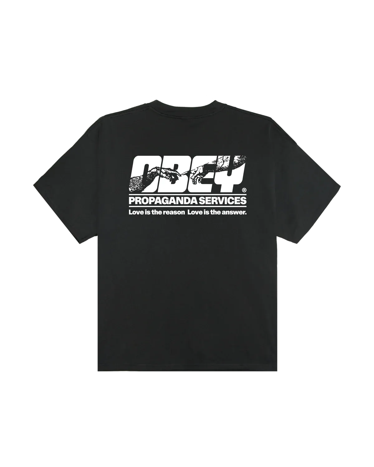 Obey Propaganda Services Tee