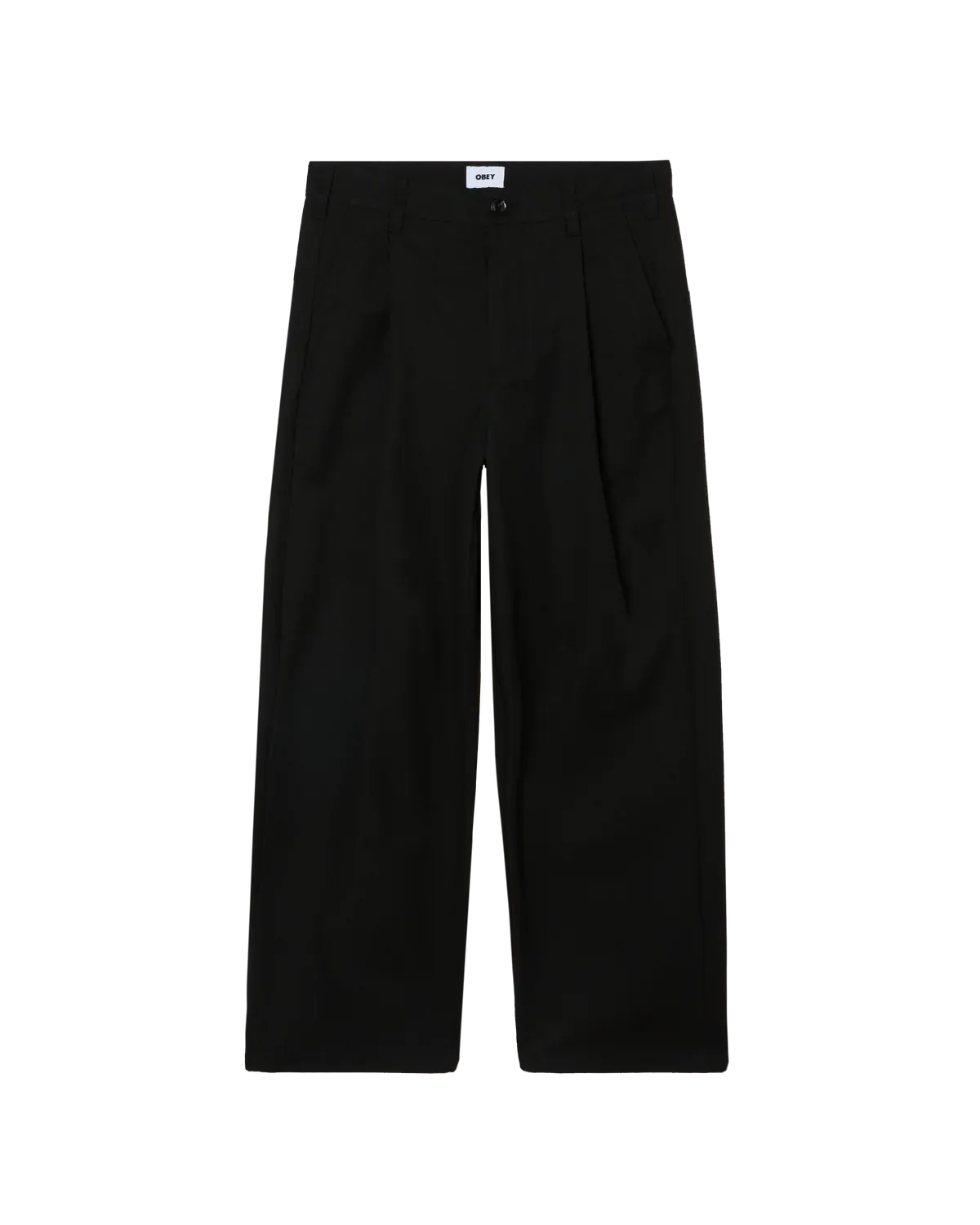 Dean Pleated Pant