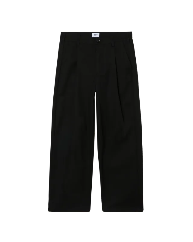 Dean Pleated Pant