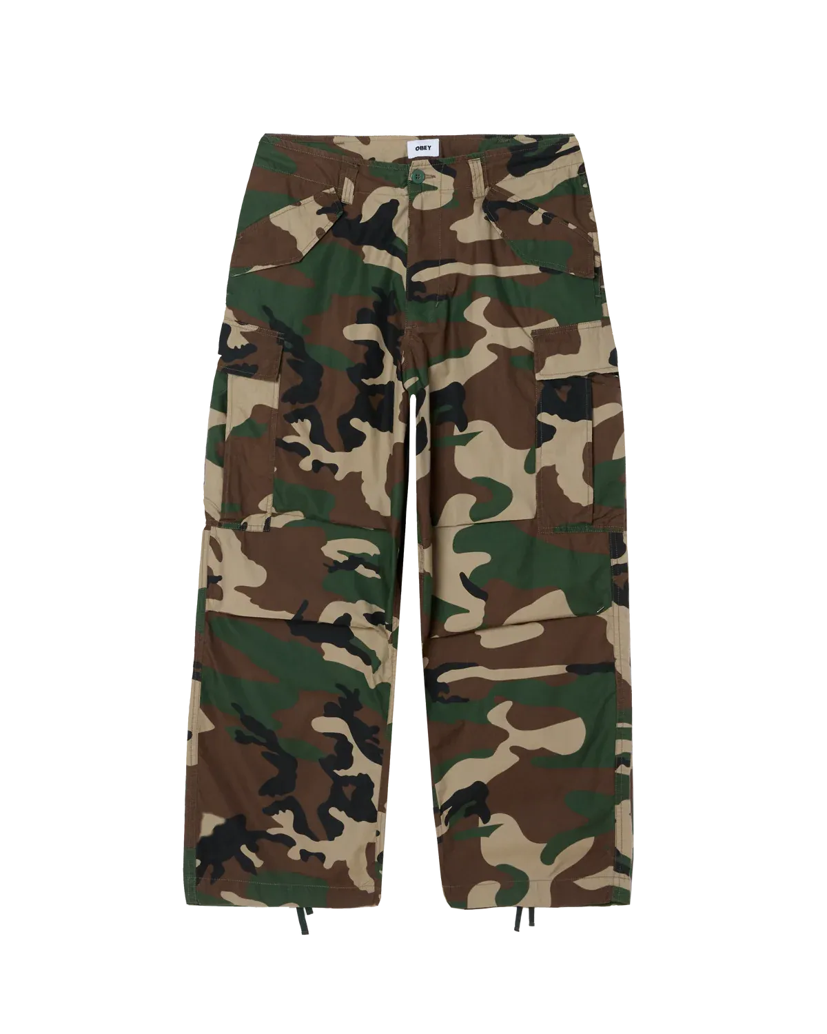Baggy Cargo Pant