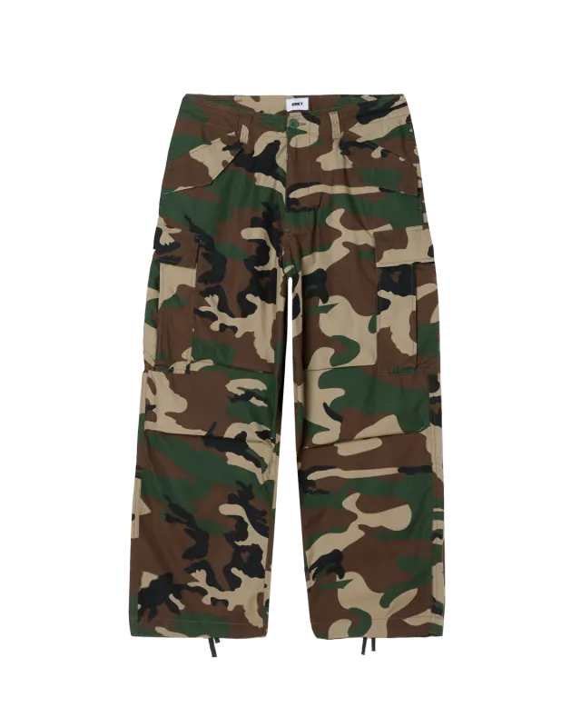 Baggy Cargo Pant