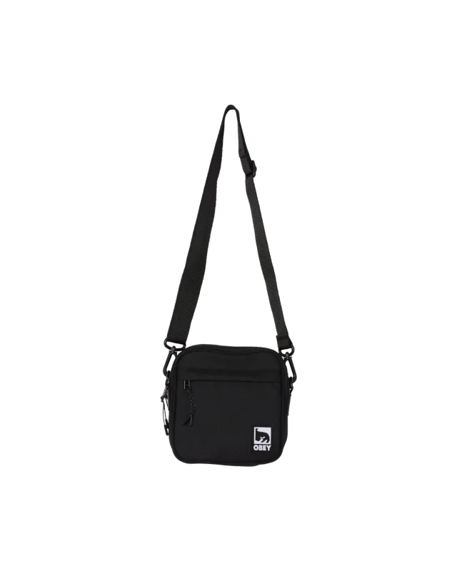 Half Eye Crossbody Bag