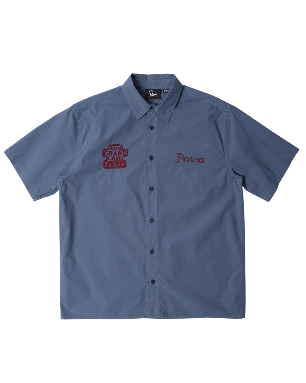 The End Books Short Sleeve Shirt