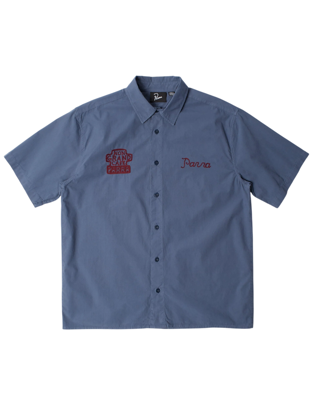 The End Books Short Sleeve Shirt
