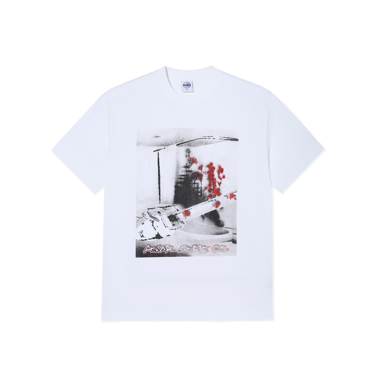 Chainsaw Tee