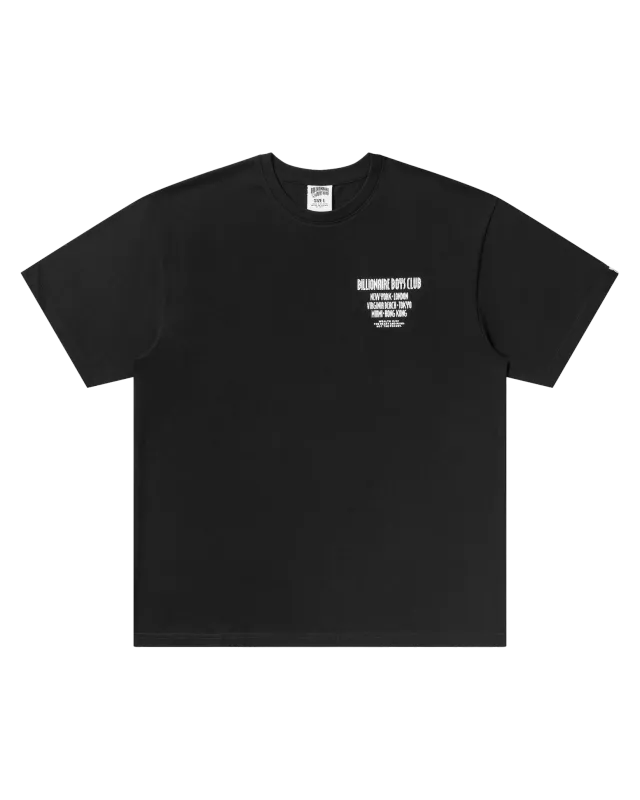Bb Outside SS Tee