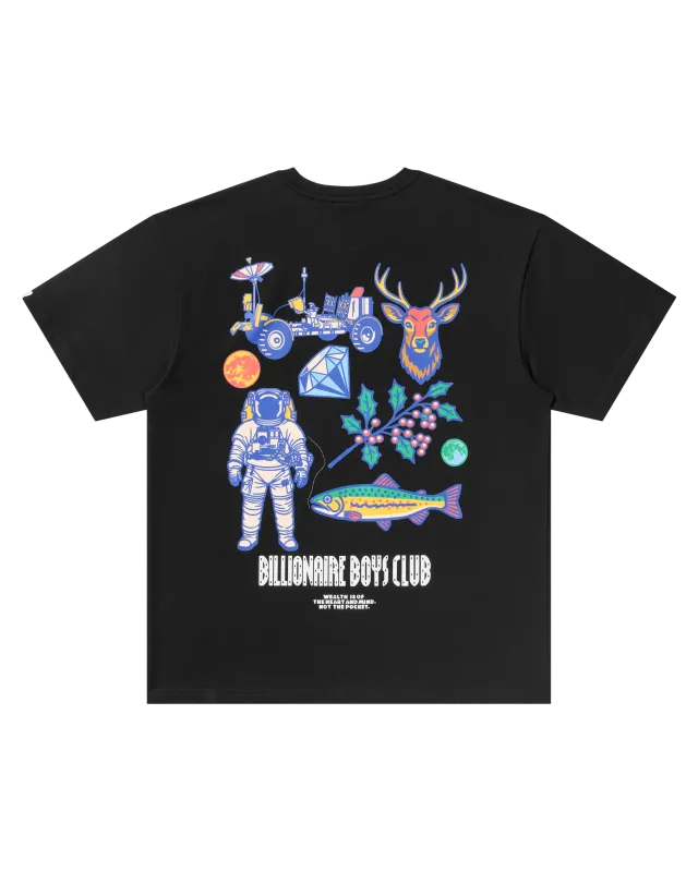 Bb Outside SS Tee