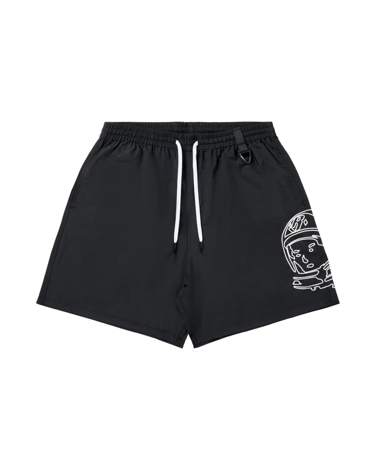 Bb Helmet Shorts, Color: Black, Size: S
