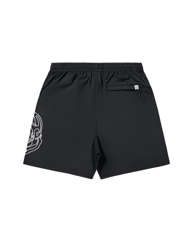 Bb Helmet Shorts