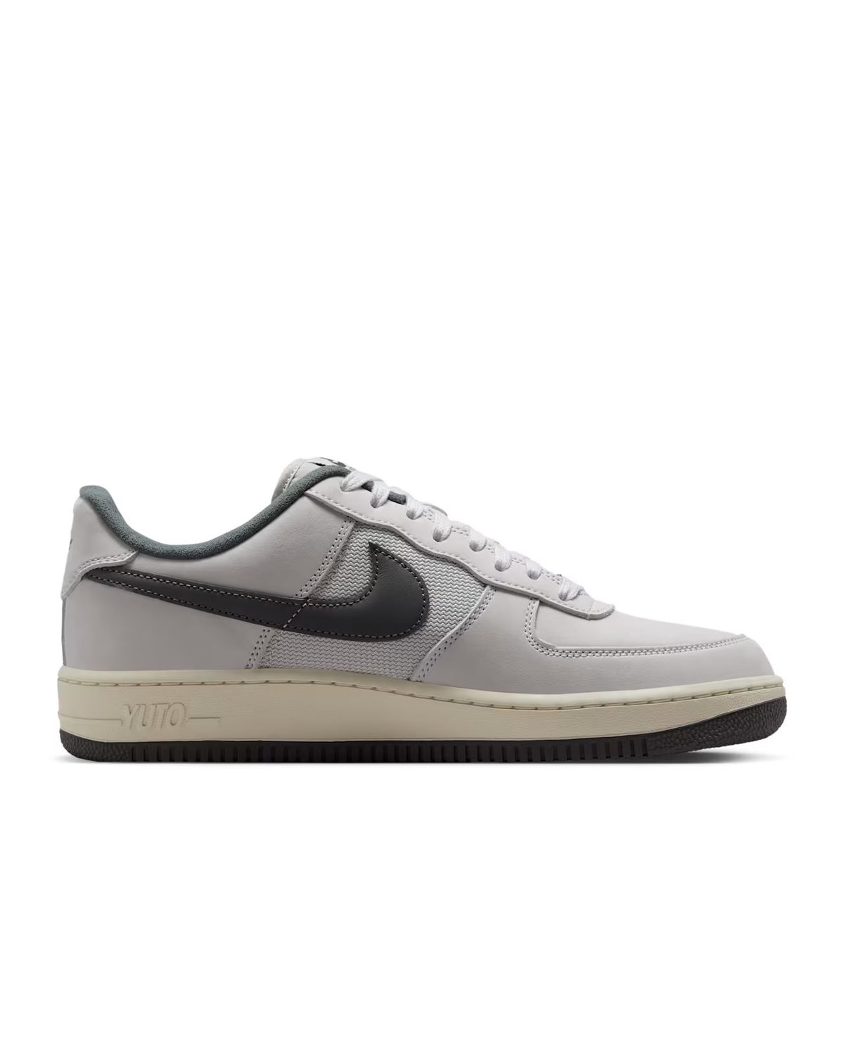 YUTO X AF1 Raffle Entry