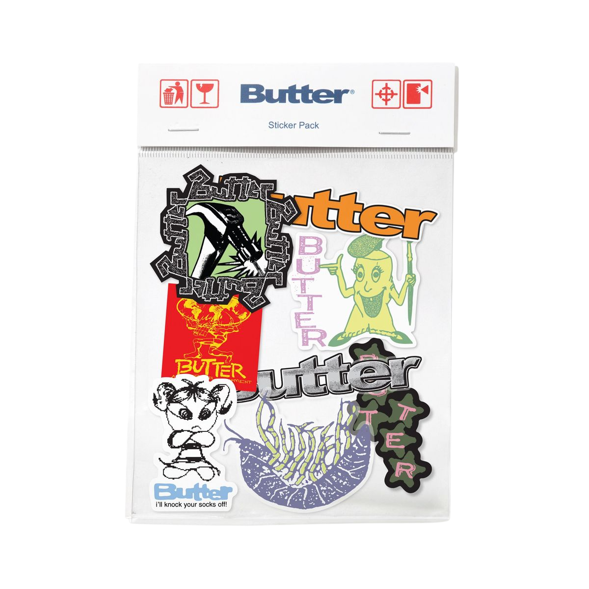 Q226 Sticker Pack
