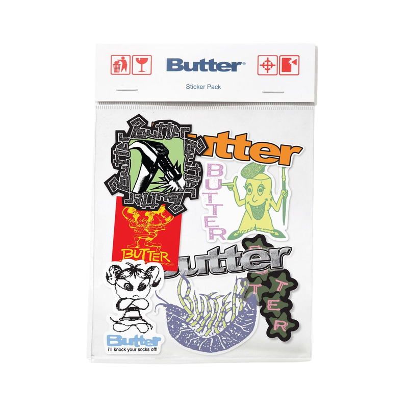 Q226 Sticker Pack