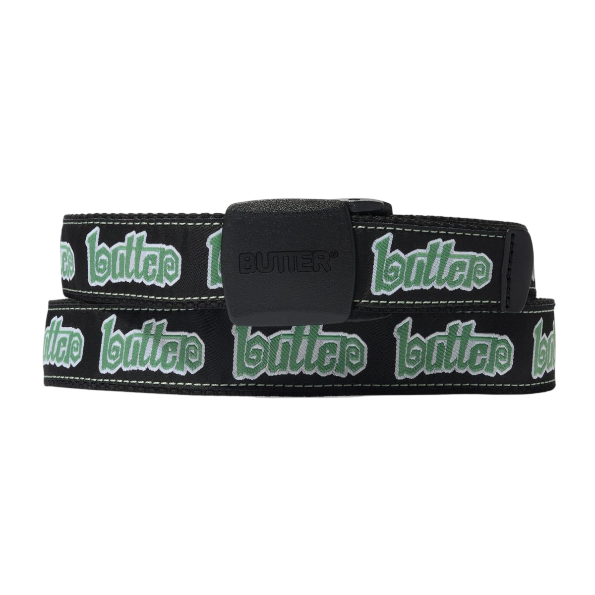 Swirl Woven Belt